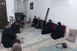 جانبازان آینه استقامت مردم این سرزمین‌اند