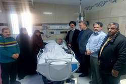 پیگیری درمان ایثارگران یک تکلیف است