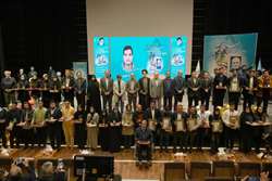 درخشش دانشجویان شاهد و ایثارگر خراسان رضوی در جشنواره ملی سردار شهید سلیمانی