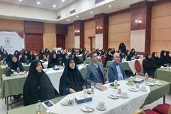 همایش آموزشی _تخصصی مددکاران اجتماعی بنیاد خراسان رضوی