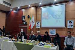 همایش ملی تشکل‌های شاهد و ایثارگر کشور در مشهد مقدس