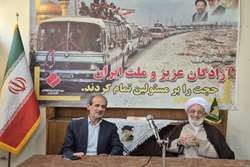 ترویج فرهنگ آزادگان از عوامل ماندگاری و معرفی انقلاب اسلامی است