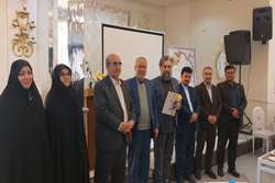 همایش تجلیل از مددکاران بنیاد اداره کل و شهرستان‌های خراسان رضوی 