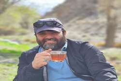 شهادت «مهدی ظریف» جانباز مدافع حرم توسط تروریست‌های مسلح