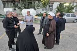 موکب‌ها آماده میزبانی از ایثارگران می‌شوند