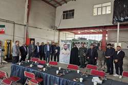 کارآفرینان ایثارگر پیشران تولید و خودکفایی