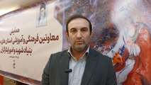  همایش راویان پیشرفت در مشهد مقدس برگزار می‌شود