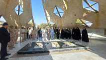 سرخس، مقصد دهمین سفر شهرستانی مدیرکل بنیاد خراسان رضوی