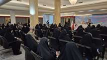 دوره آموزشی بانوان بسیجی سراسر کشور برگزار شد