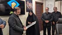 بازدید از خبرگزاری صدا و سیما خراسان رضوی به مناسبت روز خبرنگار
