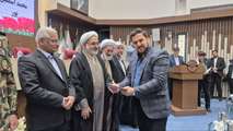 تجلیل از آزادگان سرافراز با عنوان «الماس‌ درخشان» در خراسان رضوی  