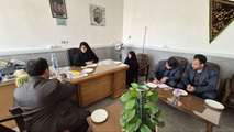  دیدار چهره به چهره ایثارگران بردسکنی با مدیرکل بنیاد خراسان رضوی