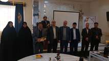 برگزاری همایش تخصصی مددکاران بنیاد خراسان رضوی