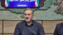 خروش بی‌نظیر ملت ایران در آیین تشییع «قائد شهید امت»/ تجلی بصیرت مردمی و آمادگی کامل بنیاد شهید برای خدمت‌رسانی به زائران
