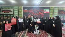 نماینده ولی‌فقیه در بنیاد از موکب حسینییه رهروان روح الله بازدید کرد