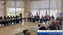 گردهمایی تشکل های شاهد و ایثارگر فعال استان در مشهد برگزار شد